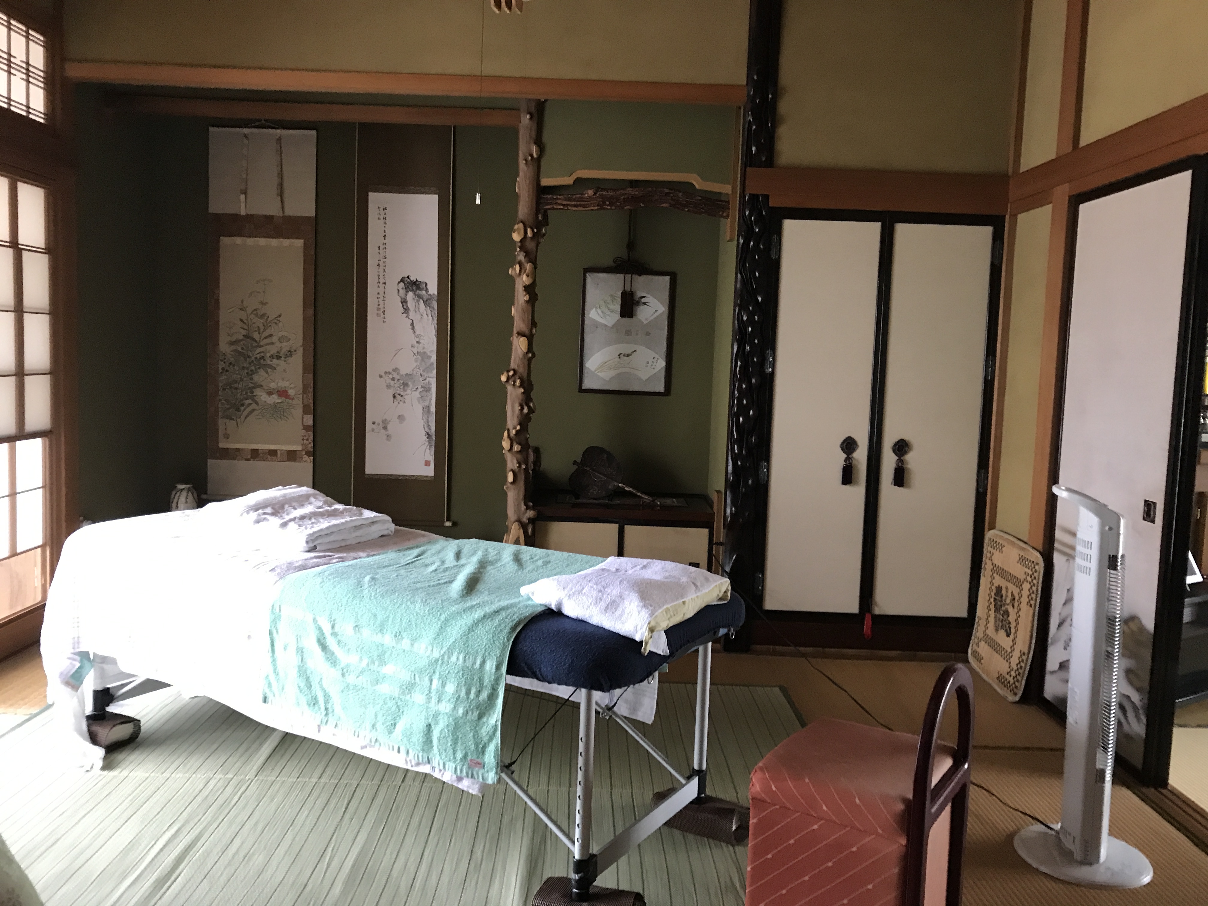 Noriko Miyake – Nori's Massotherapy